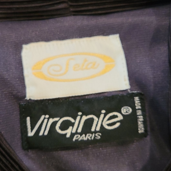 Virginie 3X top 3x shirt - Picture 2 of 3